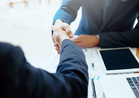 各種コンサルティングサービス